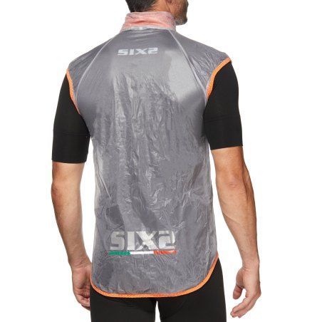 Windproof vest