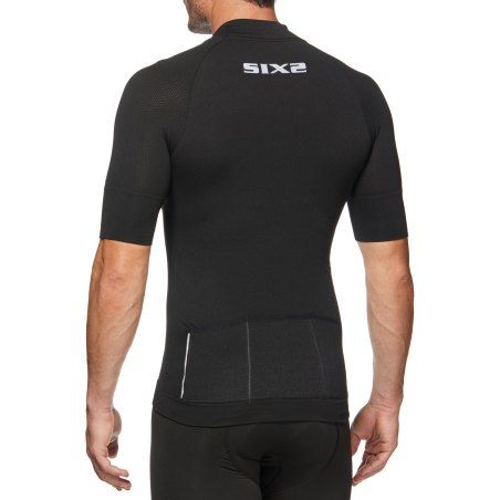 Short-sleeve Bike Jersey Carbon Activewear