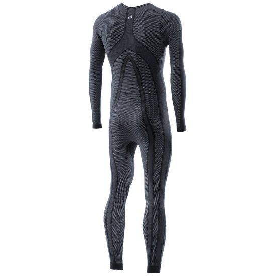 Complete undersuit Size M Colour Black Foot and thumb loops No