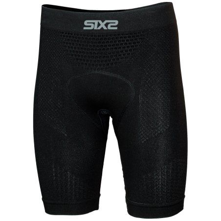 Strapless cycling short