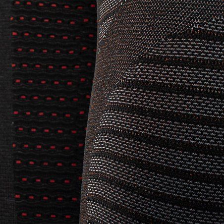 BlazeFit thermo turtleneck long-sleeve jersey with zipper