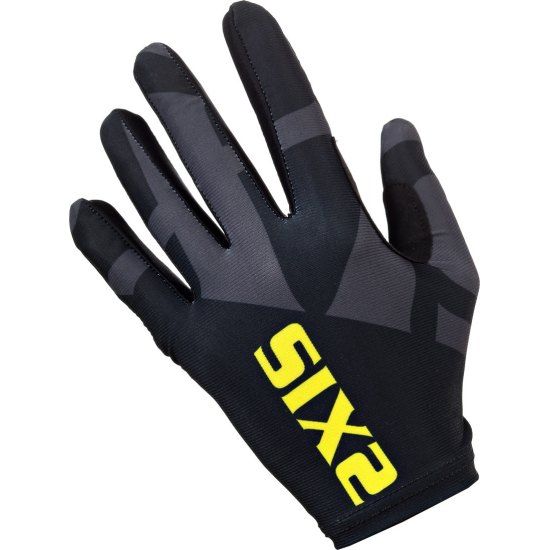 Full-finger summer gloves