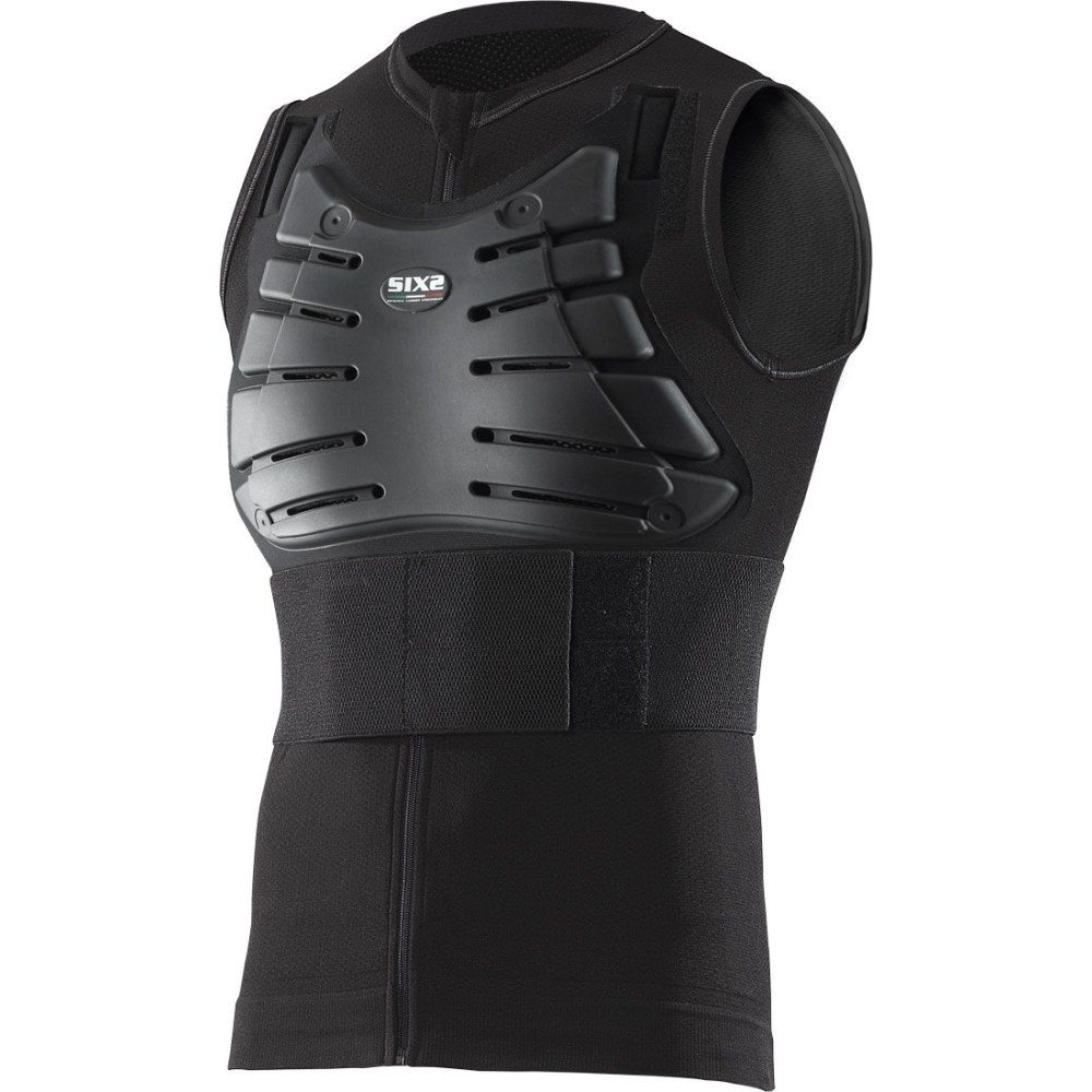 Safety sleeveless for enduro/motocross