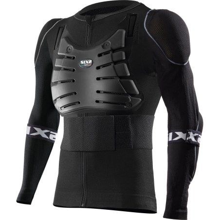 Long-Sleeve Protective Jersey